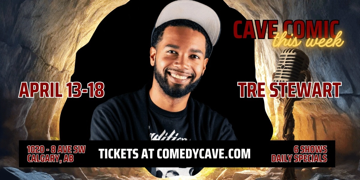 Event image for Performing April 14 : Tre Stewart