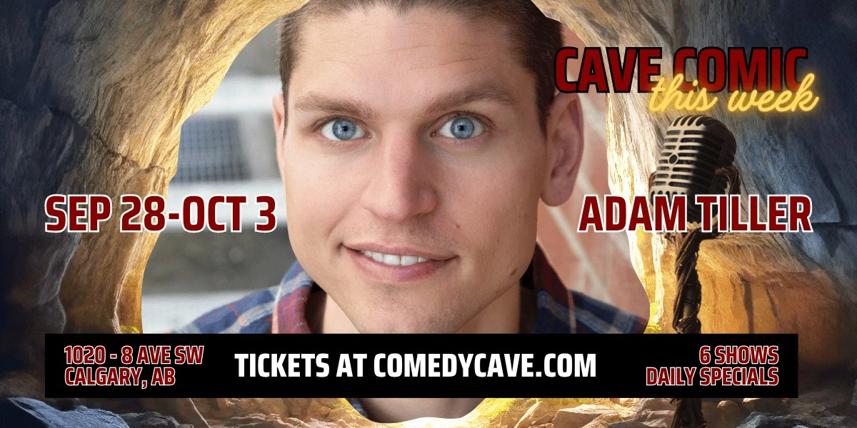 Event image for Performing October 2: Adam Tiller