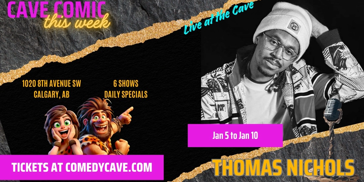 Event image for Performing January 7: Thomas Nichols