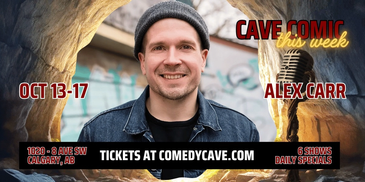 Event image for Performing October 16: Alex Carr