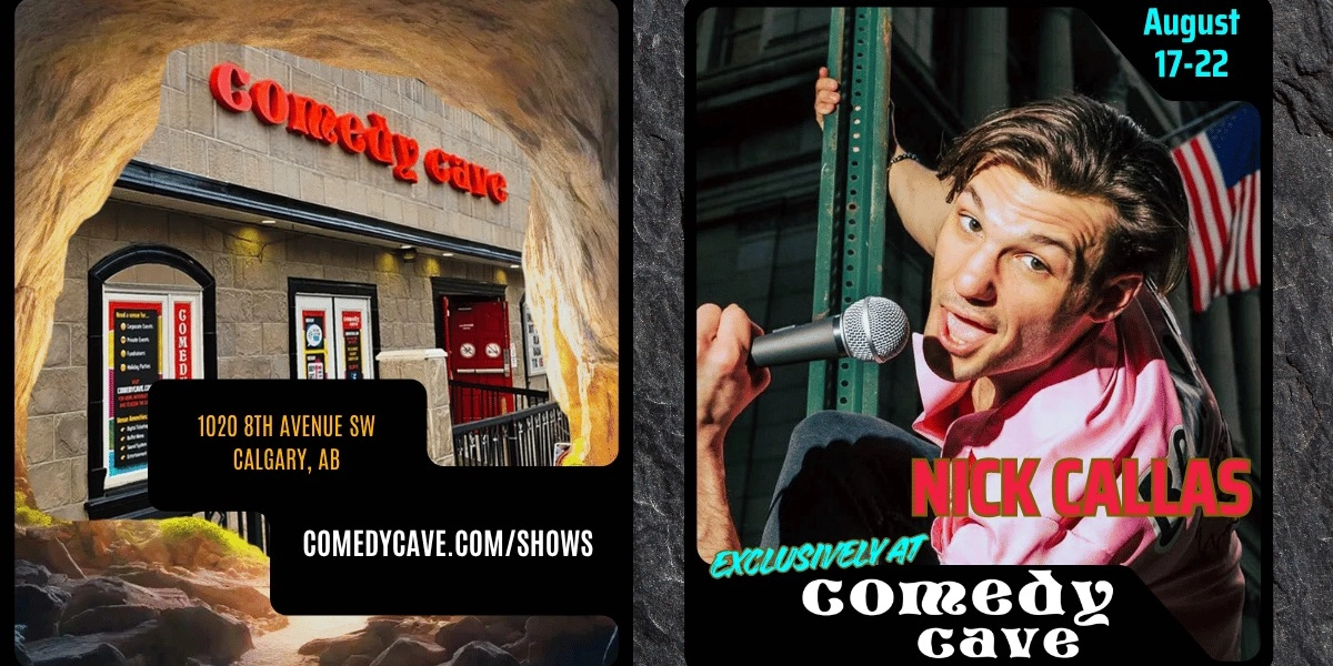 Event image for Special Event, Calgary Humane Society Comedy Night Fundraiser