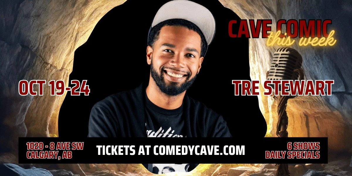 Event image for Performing October 19: Tre Stewart