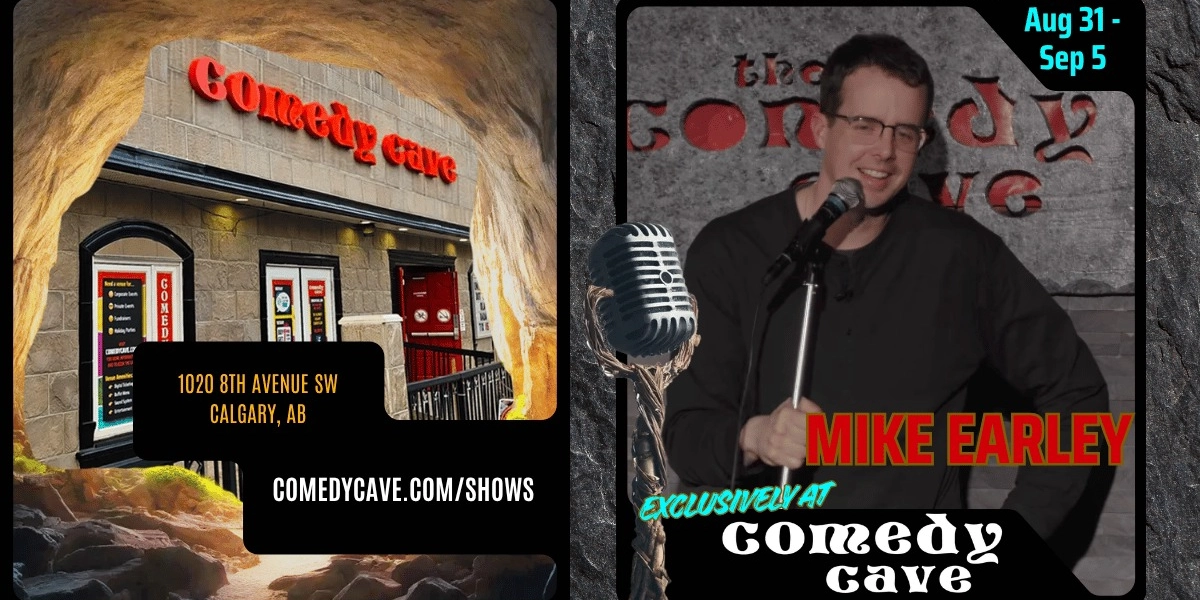 Event image for Performing August 31: Mike Earley