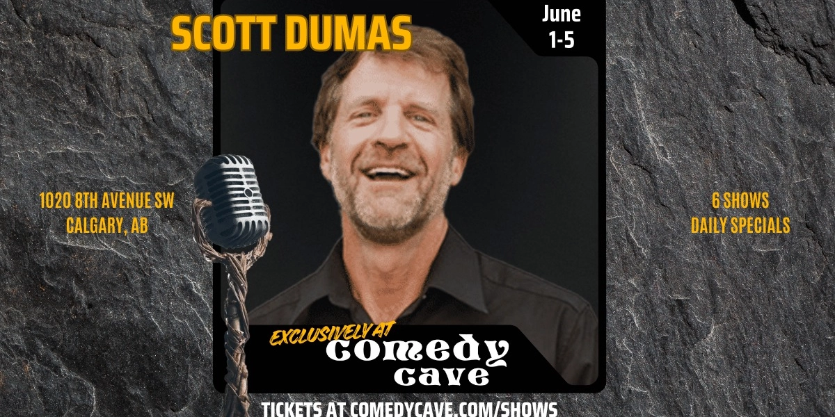Event image for Performing June 6: Scott Dumas