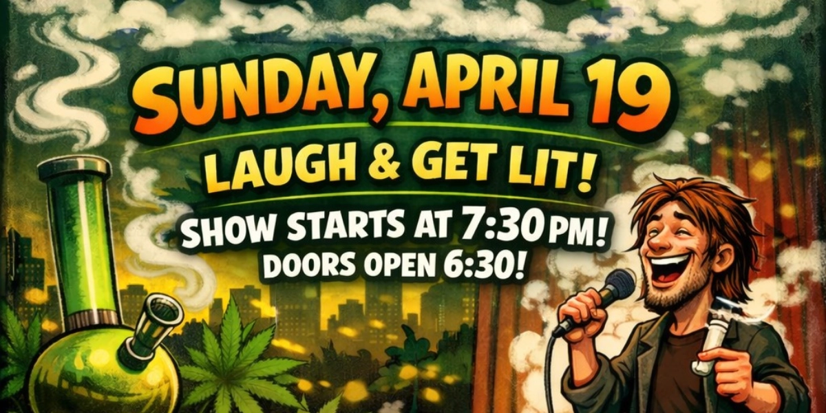 Event image for Performing April 19 : Sunday Smoke Show