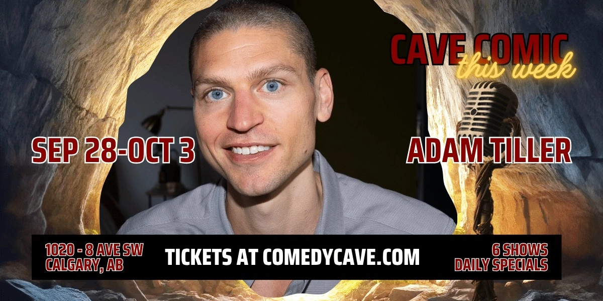 Event image for Performing September 28: Adam Tiller