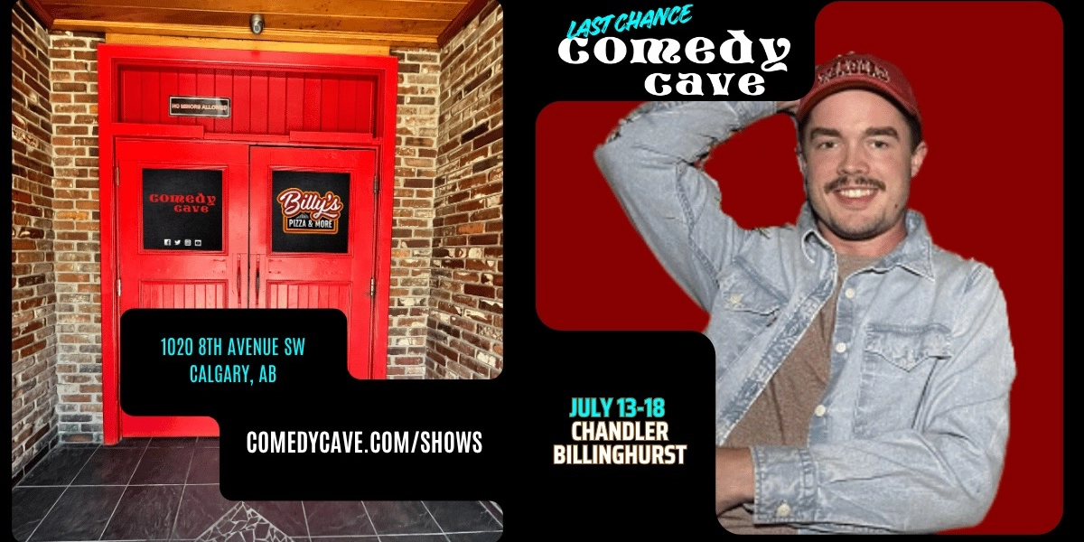 Event image for Performing July 17: Chandler Billinghurst