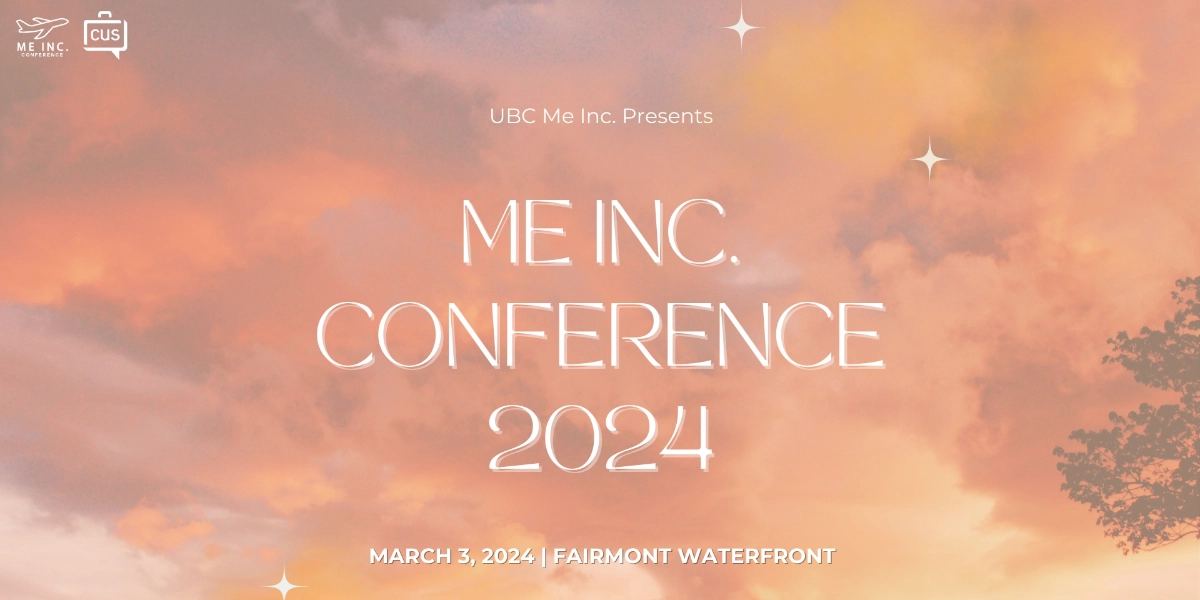 Event image for Me Inc. Conference