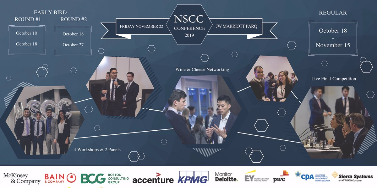Event image for NSCC 2019 Conference