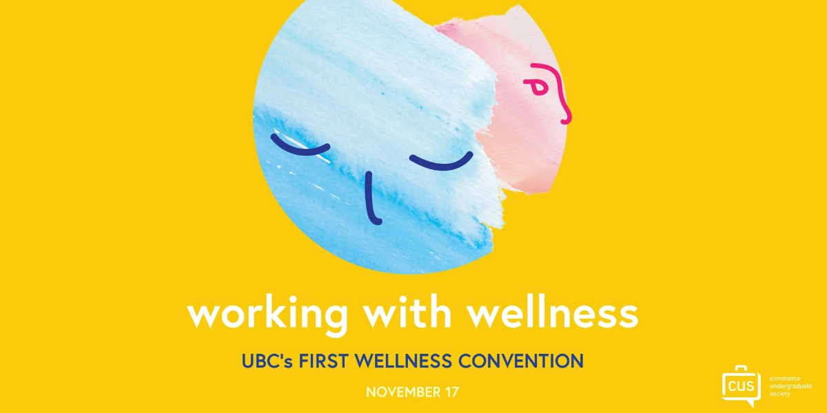 Event image for Working With Wellness