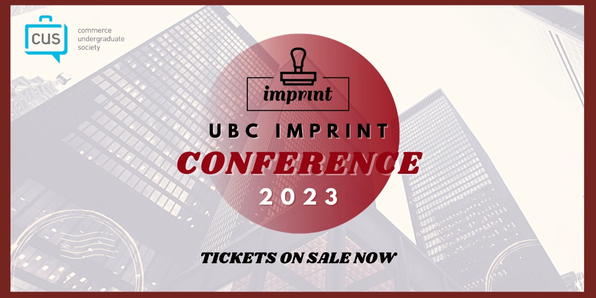 Event image for UBC Imprint Conference
