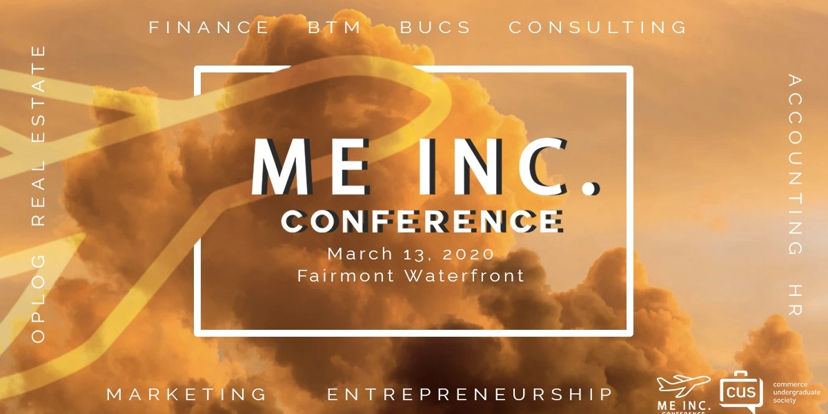 Event image for Me Inc. Conference