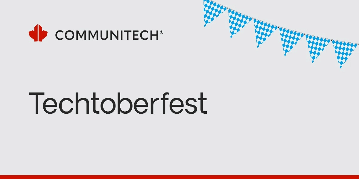 Event image for Techtoberfest 2023