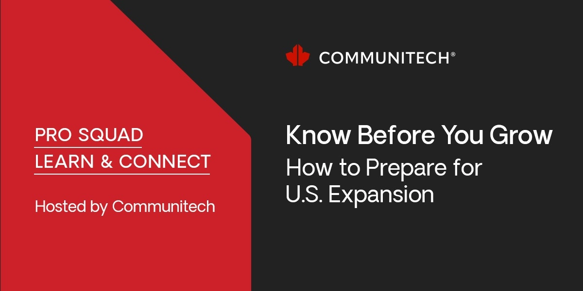 Event image for Know Before You Grow: How to Prepare for U.S. Expansion