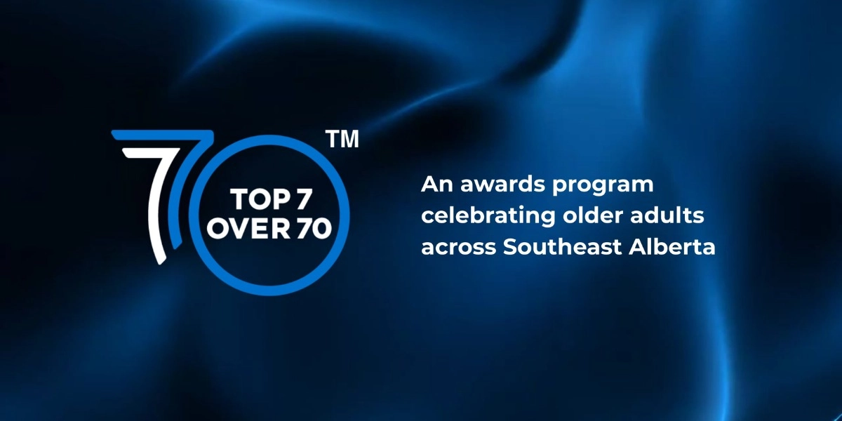 Event image for Southeast Alberta Top 7 Over 70™ Gala