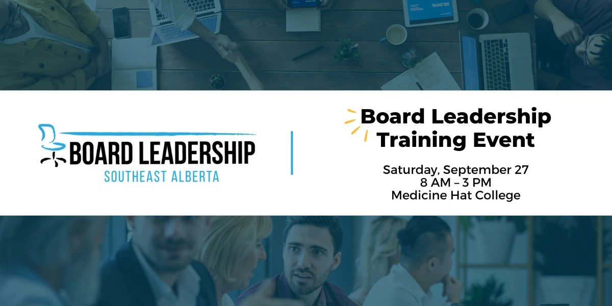 Event image for Board Leadership Training Event