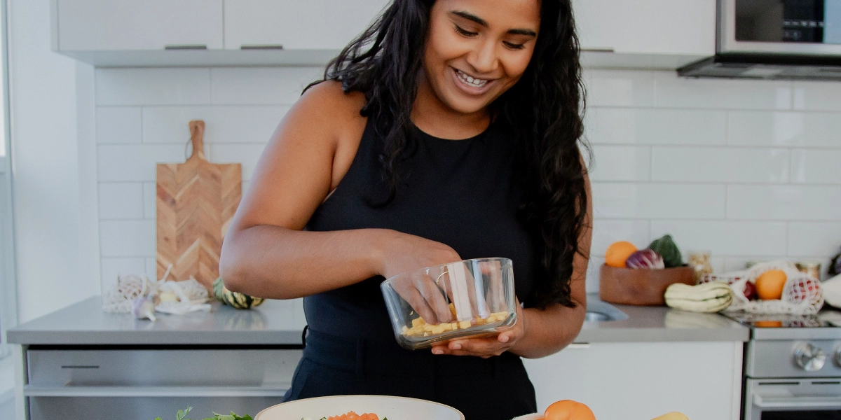 Event image for The Meal Prep Reset: Plan with Purpose, Cook with Intention - Two Part Series