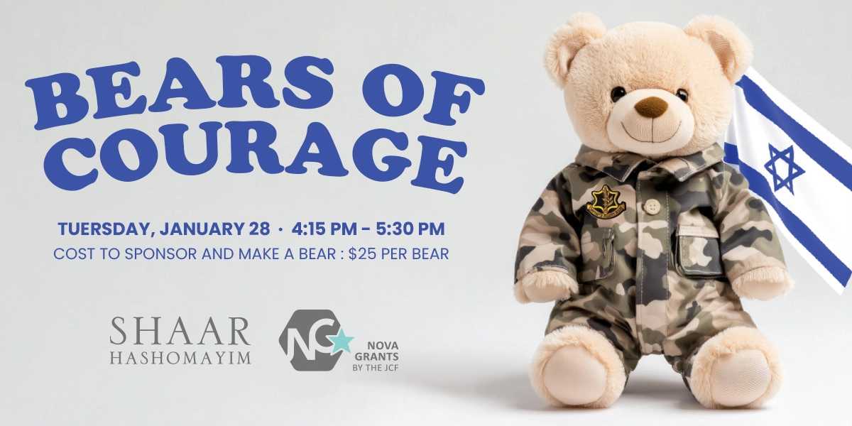 Event image for Bears of Courage- DIY