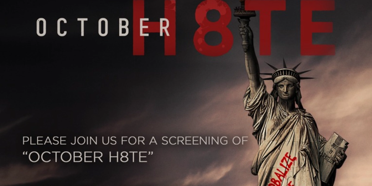 Event image for October H8te Canadian Premiere