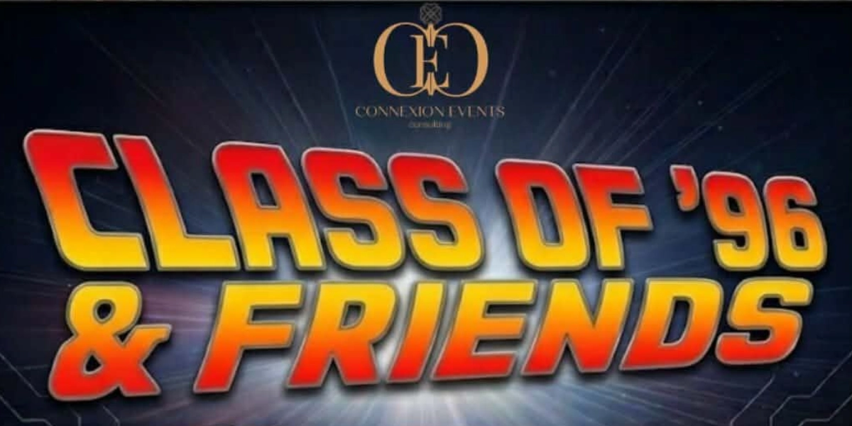 Event image for Class of '96 and Friends