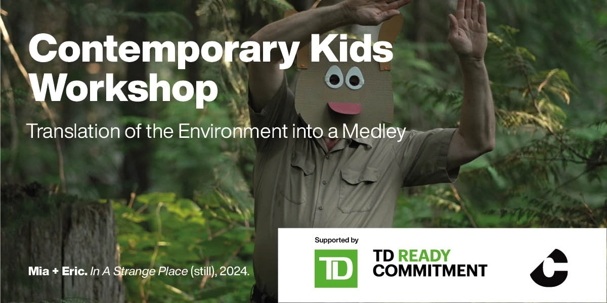 Event image for Contemporary Kids: Translation of the Environment into a Medley