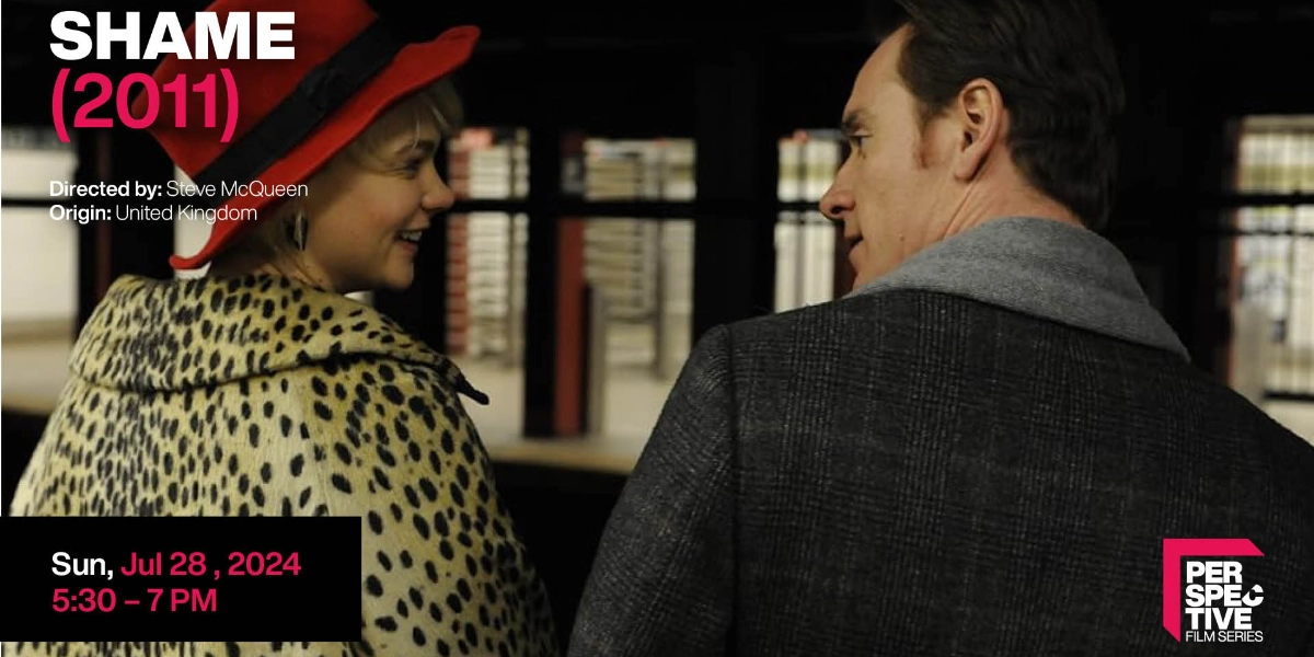 Event image for Perspective Film Series: Shame (2011)