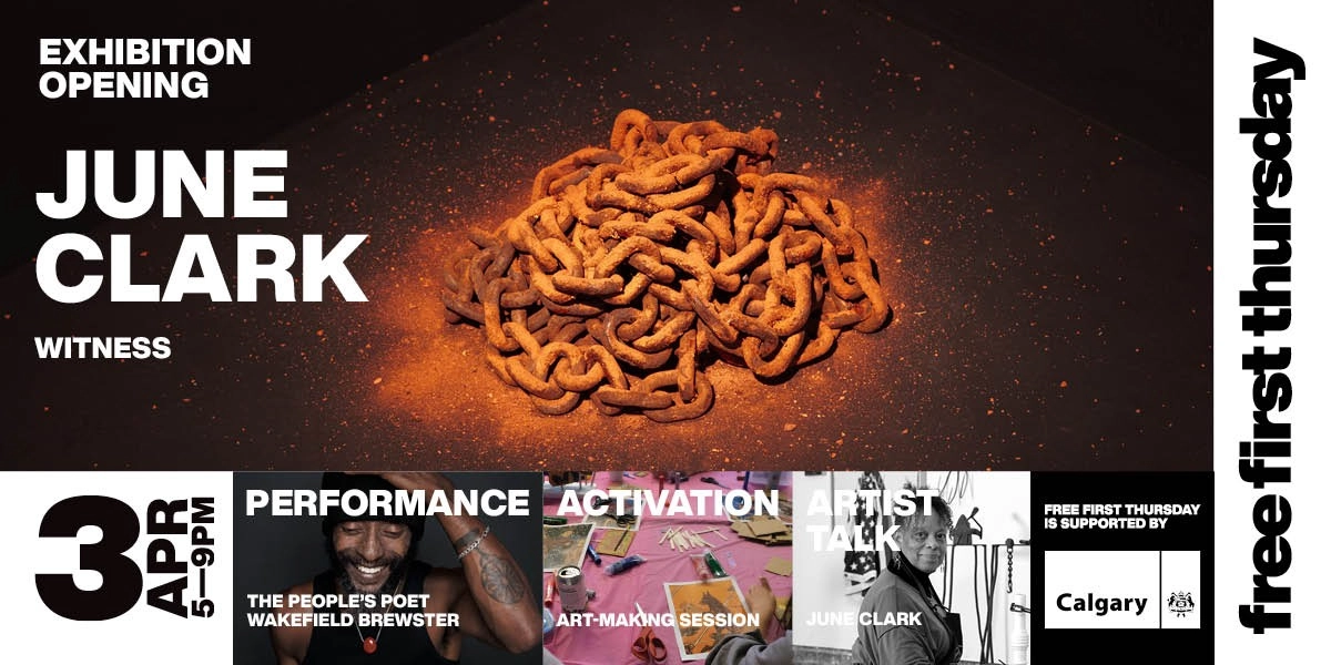 Event image for FREE First Thursday