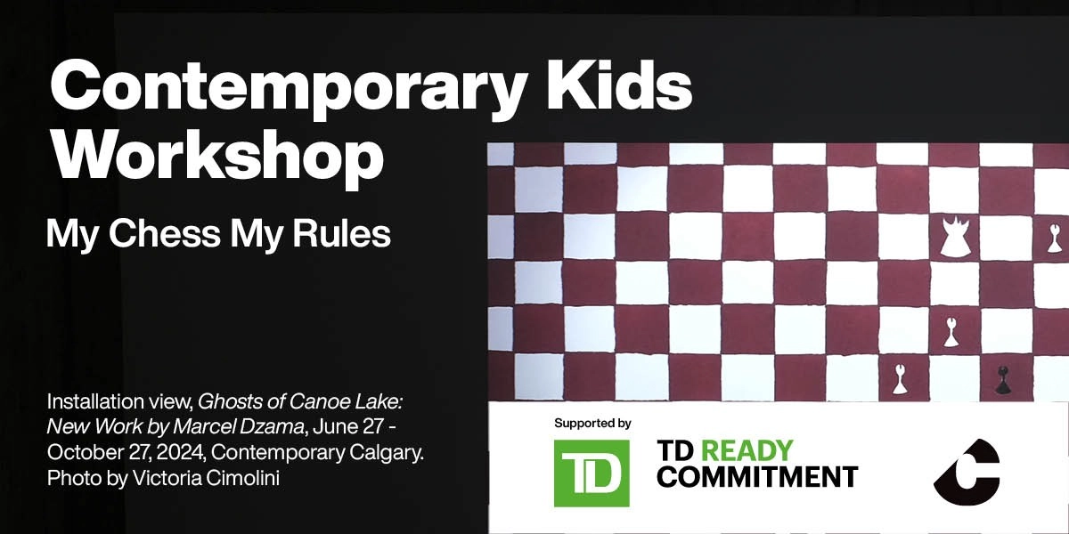 Event image for Contemporary Kids: My Chess, My Rules