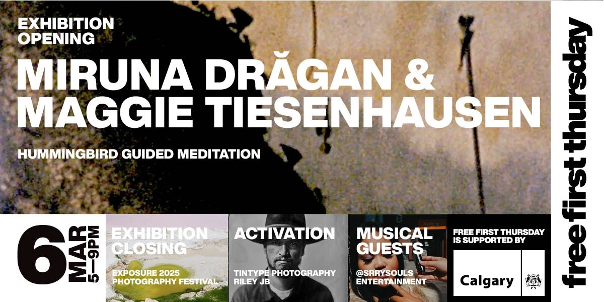 Event image for FREE First Thursday