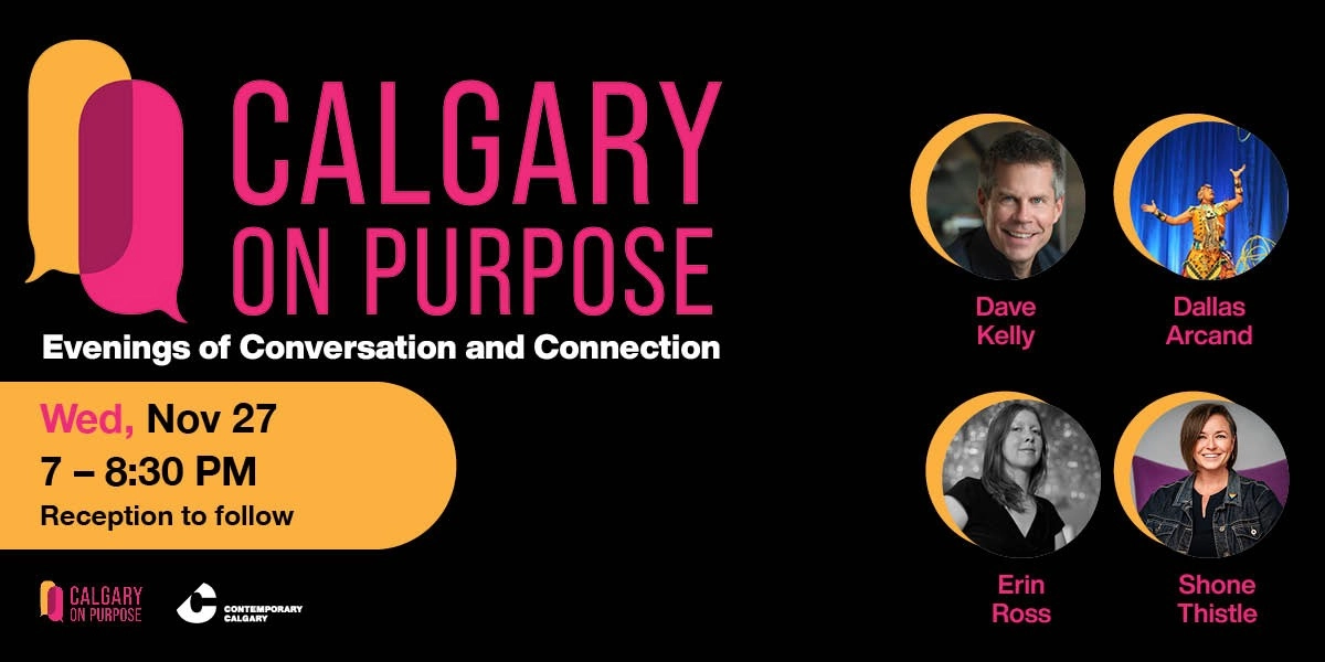 Event image for Calgary on Purpose