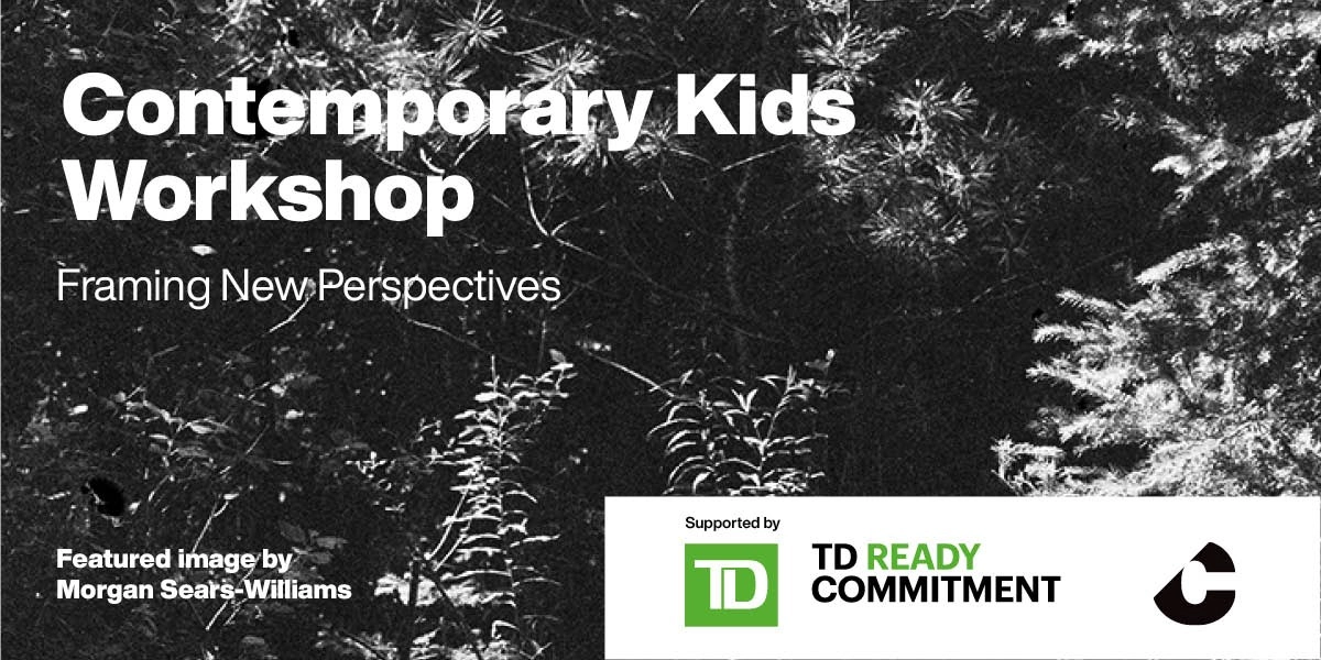 Event image for Contemporary Kids: Framing New Perspectives