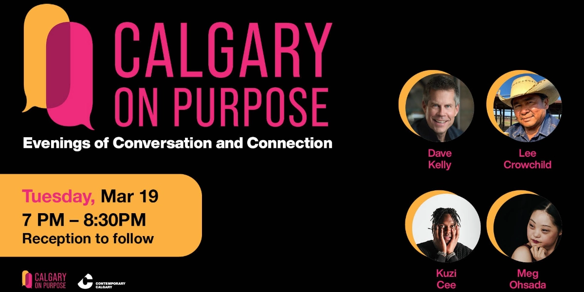 Event image for Calgary on Purpose