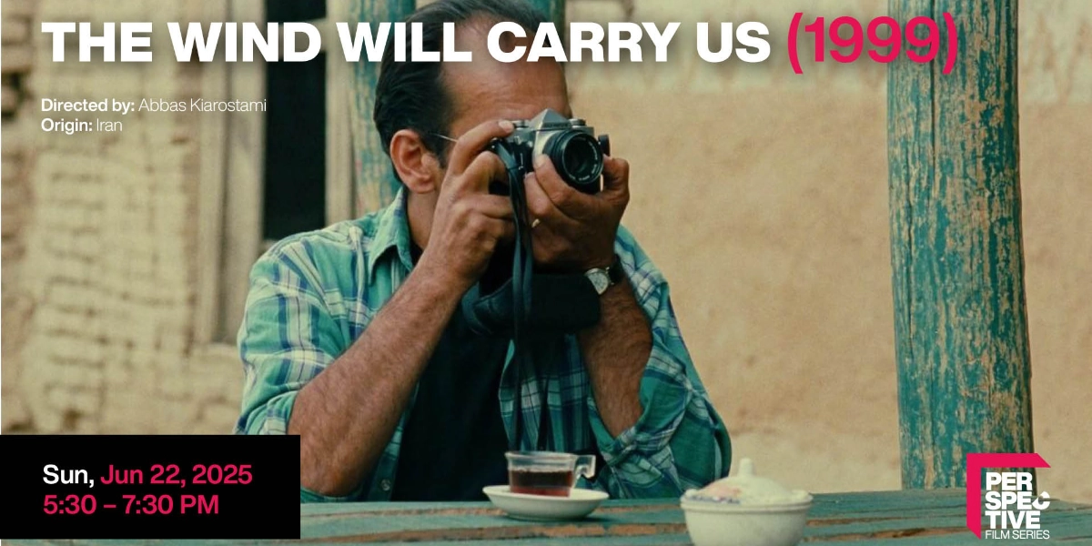 Event image for The Wind Will Carry Us (1999)