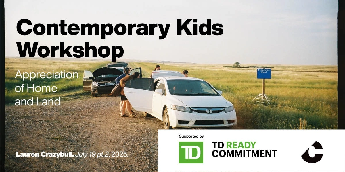 Event image for Contemporary Kids: Appreciation of Home and Land