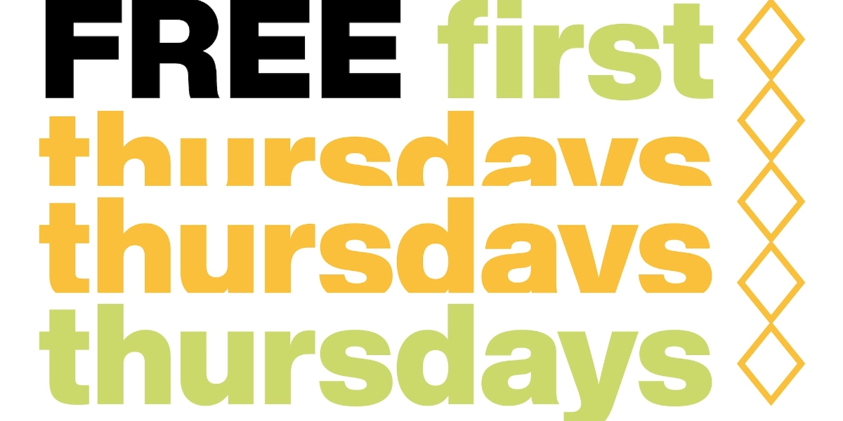 Event image for FREE First Thursdays