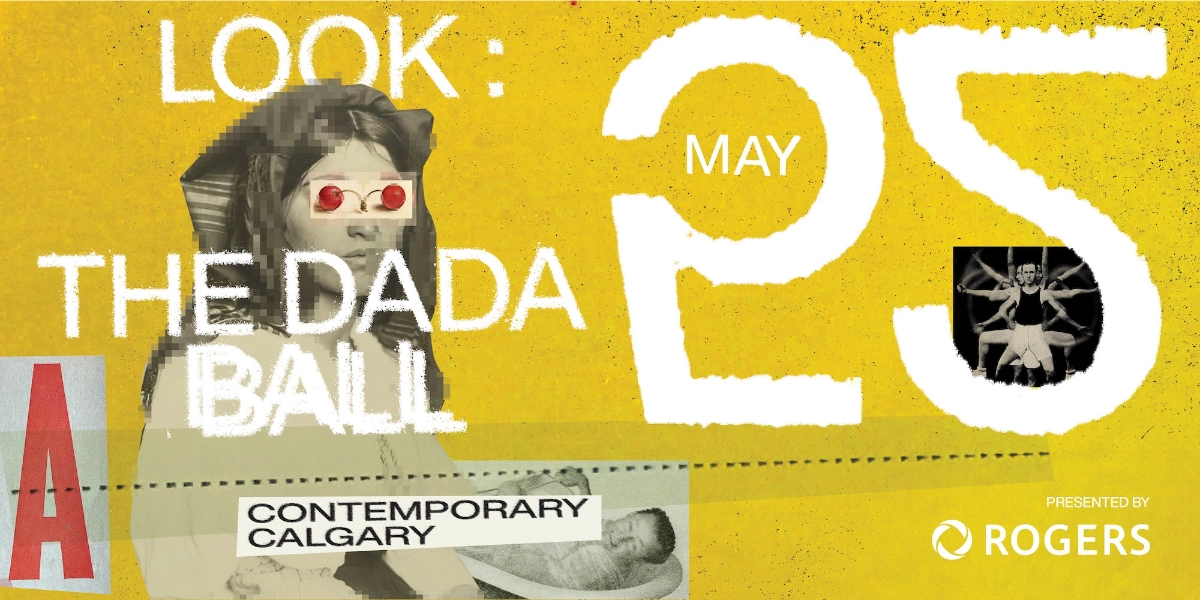 Event image for LOOK: THE DADA BALL