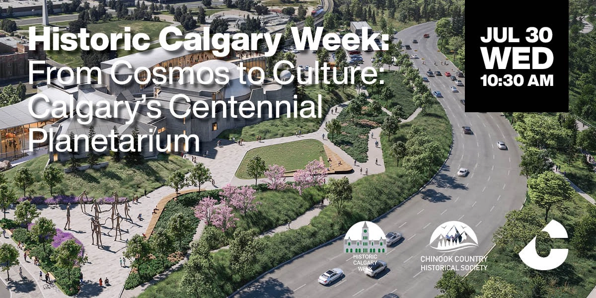 Event image for HISTORIC CALGARY WEEK