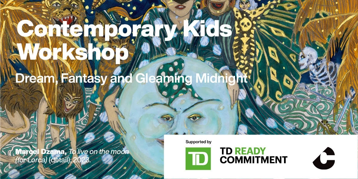 Event image for Contemporary Kids: Dream, Fantasy and Gleaming Midnight