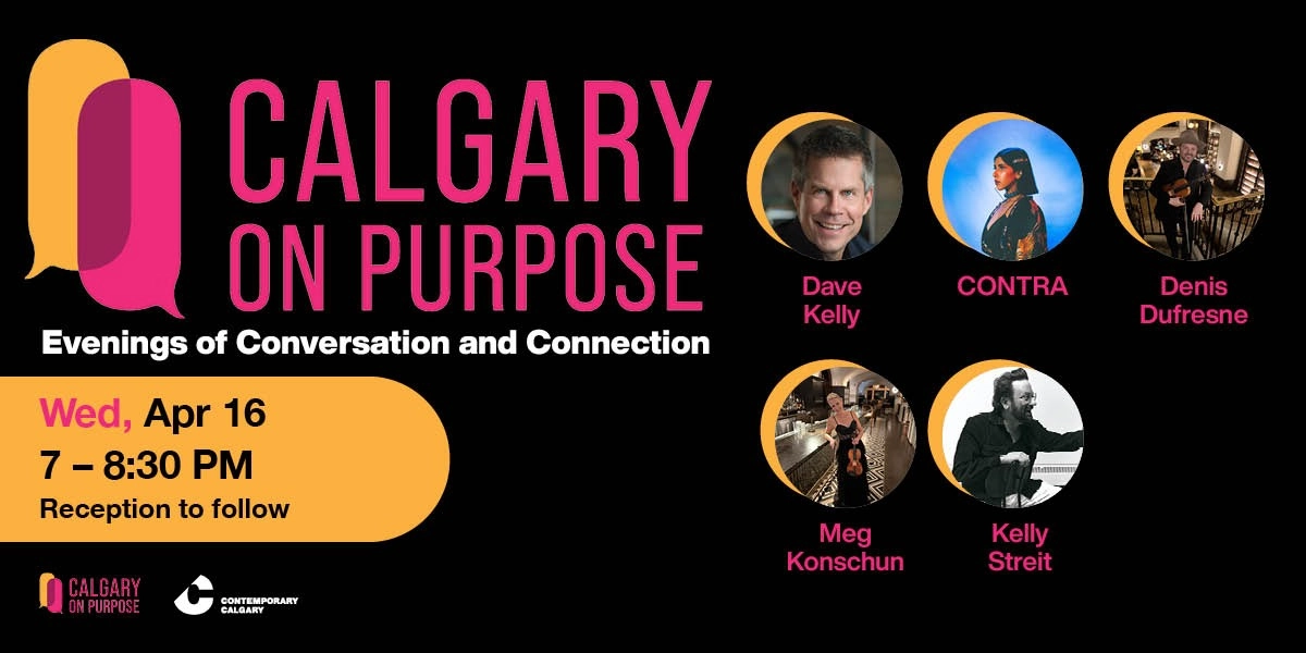 Event image for Calgary on Purpose