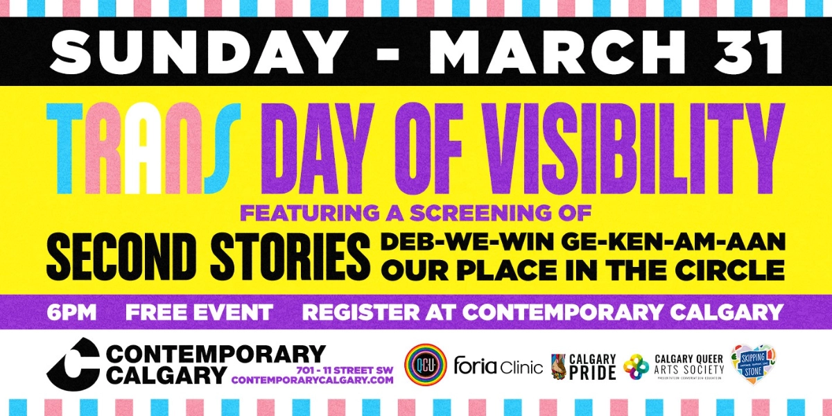Event image for Trans Day of Visibility