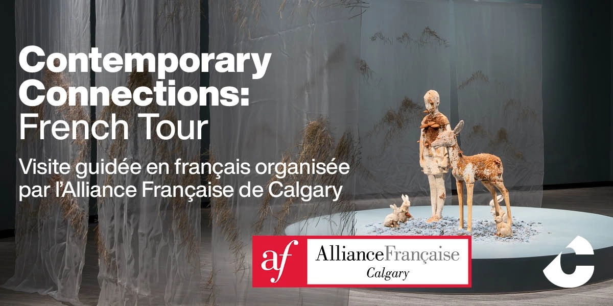 Event image for Contemporary Connections: French Tour