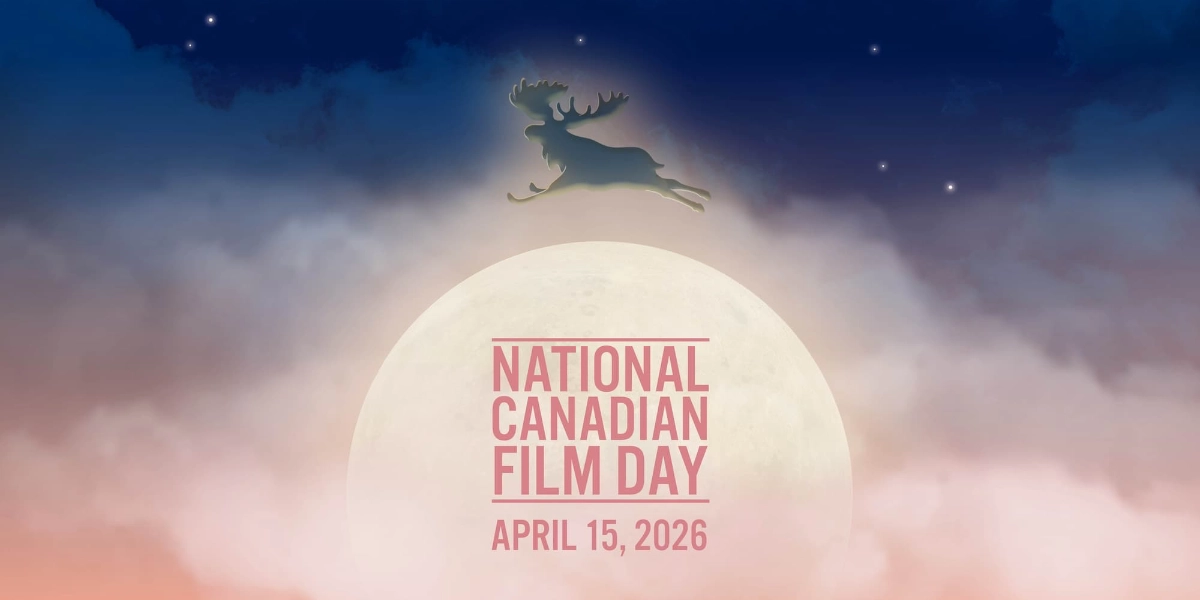 Event image for National Canadian Film Day