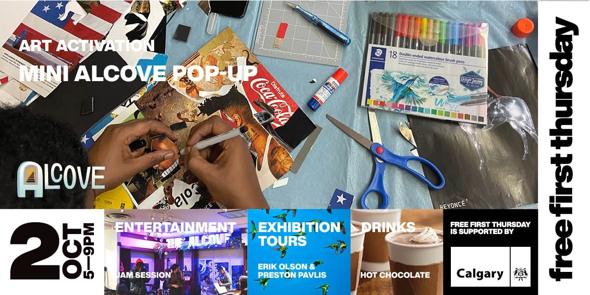 Event image for FREE First Thursday