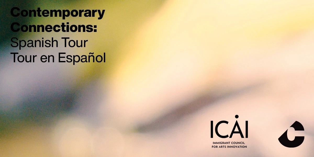 Event image for Contemporary Connections: Spanish Tour