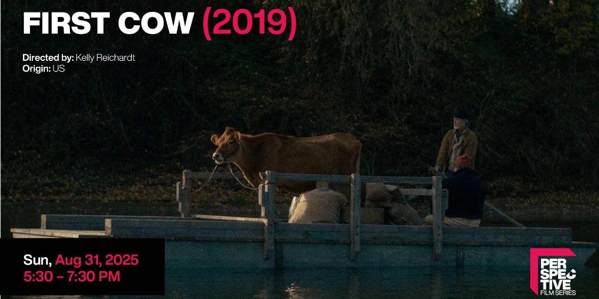 Event image for First Cow (2019)