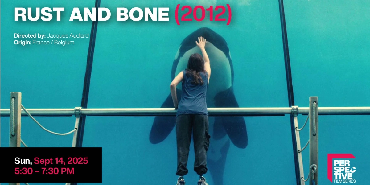 Event image for Rust and Bone (2012)
