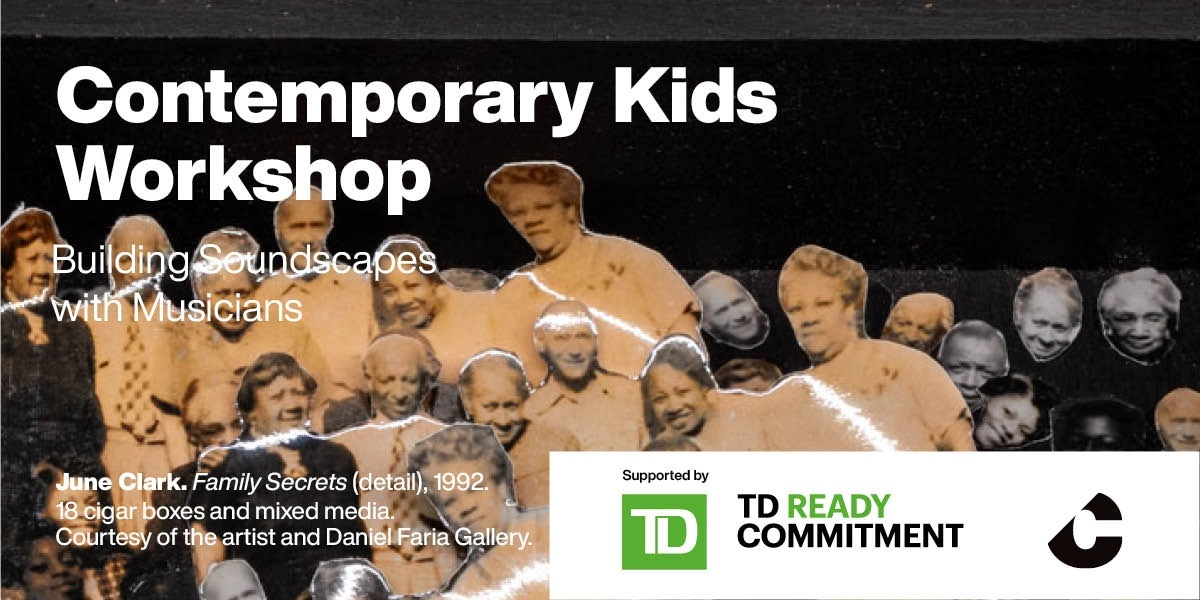 Event image for Contemporary Kids: Stories Inside the Box