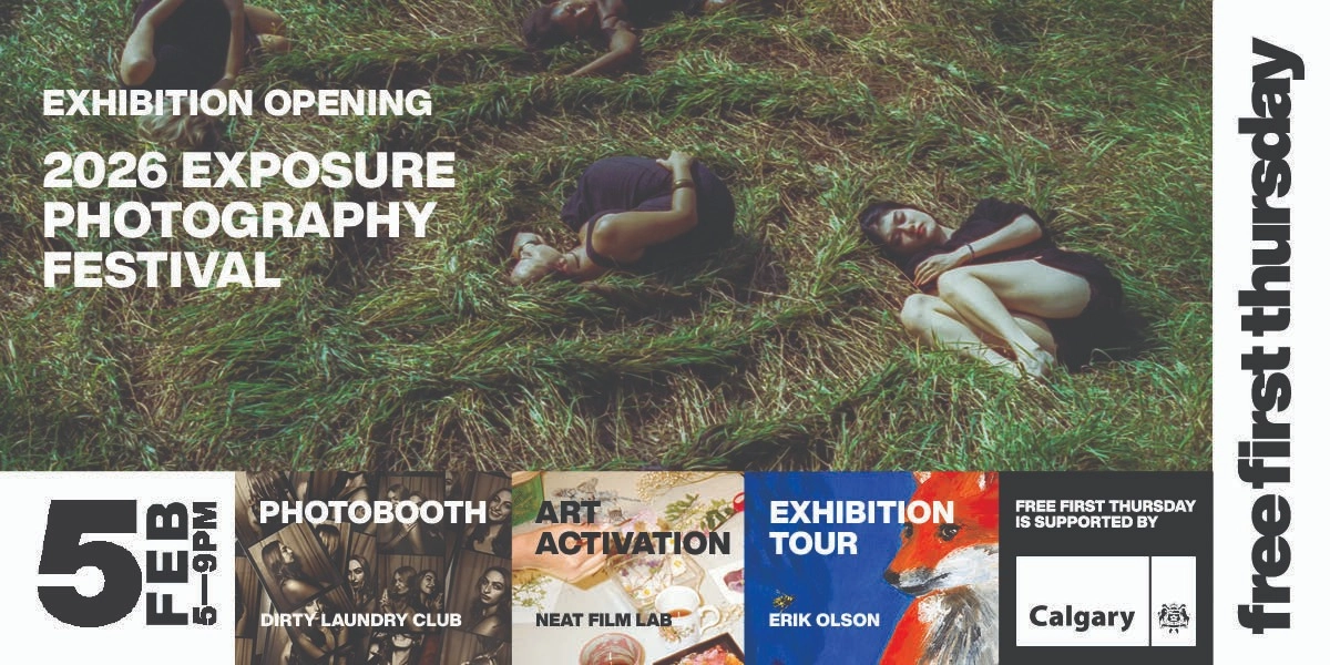 Event image for FREE First Thursday