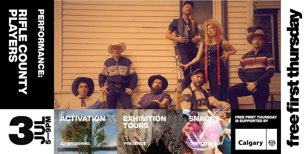 Event image for FREE First Thursday