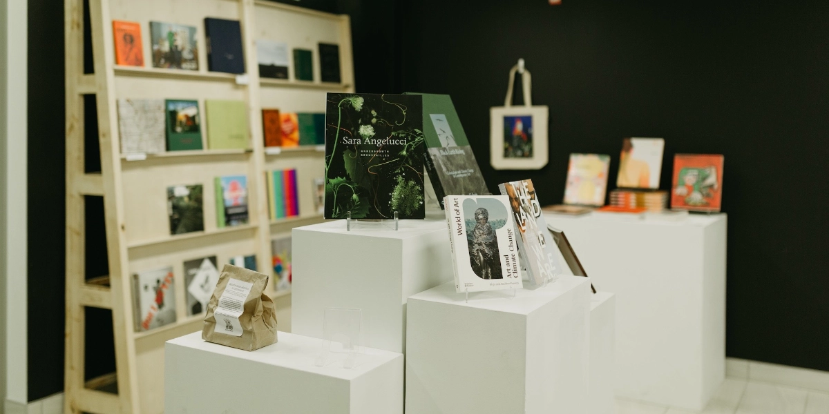 Event image for Contemporary Calgary Art Book Club